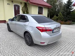 Używany 2017 Toyota Corolla | 49 000 zł
