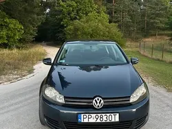 Granatowy Używany 2008 VW Golf VI Hatchback | 15 500 zł (Drogi)
