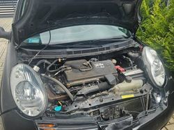 Czarny Używany 2003 Nissan Micra Hatchback | 1500 zł