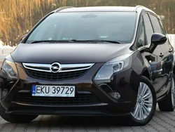 Inny Używany 2013 Opel Zafira Minivan | 29 800 zł (Uczciwa cena)