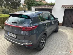 Używany 2019 Kia Sportage 3 SUV | 84 900 zł (Uczciwa cena)