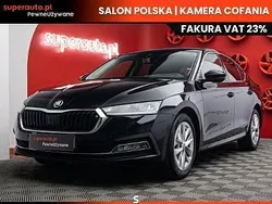 Czarny Używany 2021 Skoda Octavia Ambition Sedan/Limuzyna | 72 900 zł (Uczciwa cena)