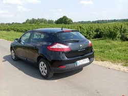 Czarny Używany 2011 Renault Mégane III Hatchback | 18 200 zł (Uczciwa cena)