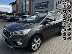 Szary (metalik) Używany 2018 Ford Kuga SUV | 84 900 zł (Drogi)