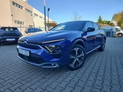 Niebieski Używany 2022 Citroën C5 X Feel Sedan/Limuzyna | 99 900 zł (Uczciwa cena)