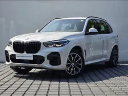 Biel mineralna metalizowany Używany 2023 BMW X5 Comfort Edition SUV | 269 900 zł (Super Cena)