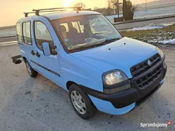 Używany 2004 Fiat Doblò Minivan | 7900 zł