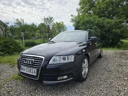 Czarny Używany 2009 Audi A6 Kombi | 20 900 zł (Uczciwa cena)