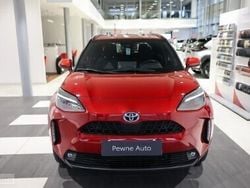 Czerwony Używany 2023 Toyota Yaris Cross Comfort SUV | 123 850 zł (Drogi)
