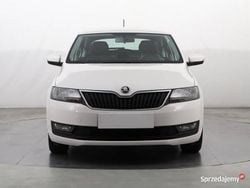 Biały Używany 2017 Skoda Rapid Hatchback | 37 999 zł (Uczciwa cena)