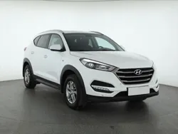Biały Używany 2016 Hyundai Tucson SUV | 59 499 zł (Uczciwa cena)