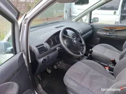Srebrny Używany 2005 Seat Alhambra Minivan | 2500 zł