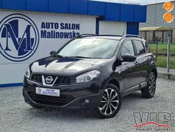Czarny Używany 2013 Nissan Qashqai 360º SUV | 29 900 zł (Uczciwa cena)