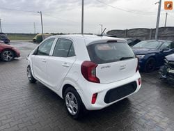 Biały Używany 2024 Kia Picanto 2 Hatchback | 21 900 zł