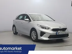 Srebrny Używany 2019 Kia Ceed 2 Hatchback | 43 850 zł (Dobra cena)