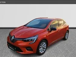 Pomarańczowy Używany 2022 Renault Clio V Intens Hatchback | 62 900 zł (Dość drogi)