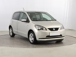 Beżowy Używany 2013 Seat Mii Hatchback | 18 999 zł (Uczciwa cena)