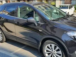 Czarny Używany 2015 Opel Mokka Cosmo SUV | 45 299 zł (Uczciwa cena)