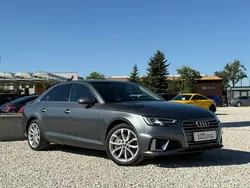 Szary (metalik) Używany 2017 Audi A4 Sedan/Limuzyna | 79 900 zł (Uczciwa cena)
