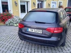 Czarny Używany 2012 Audi A4 Sedan/Limuzyna | 19 500 zł