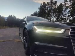 Używany 2017 Audi A6 S-Line | 78 000 zł (Uczciwa cena)