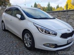 Biały Używany 2016 Kia Ceed Kombi | 31 500 zł (Super Cena)