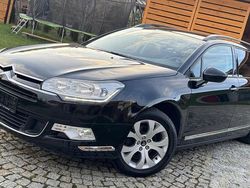 Czarny (metalik) Używany 2013 Citroën C5 Kombi | 23 900 zł (Uczciwa cena)
