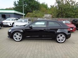 Czarny Używany 2014 Audi A3 S-Line Hatchback | 45 900 zł (Uczciwa cena)