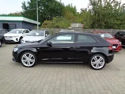 Czarny Używany 2014 Audi A3 S-Line Hatchback | 49 900 zł (Drogi)