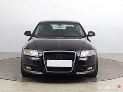 Szary Używany 2010 Audi A6 Sedan/Limuzyna | 19 999 zł (Dobra cena)