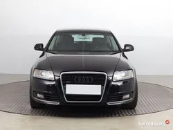 Szary Używany 2010 Audi A6 Sedan/Limuzyna | 21 999 zł (Dobra cena)
