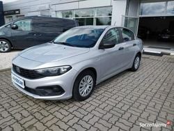 Srebrny (metalik) Używany 2021 Fiat Tipo Sedan/Limuzyna | 38 980 zł (Uczciwa cena)