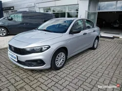 Srebrny (metalik) Używany 2021 Fiat Tipo Sedan/Limuzyna | 42 900 zł (Uczciwa cena)