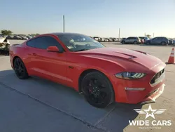 Czerwony (metalik) Używany 2019 Ford Mustang Coupe | 63 500 zł