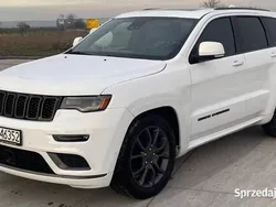 Biały Używany 2020 Jeep Grand Cherokee Altitude SUV | 139 900 zł
