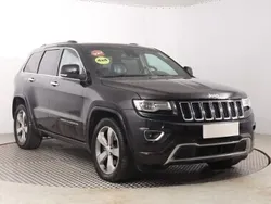 Czarny Używany 2015 Jeep Grand Cherokee SUV | 67 999 zł (Super Cena)