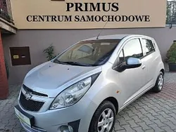 Inny kolor Używany 2010 Chevrolet Spark Hatchback | 11 000 zł (Uczciwa cena)