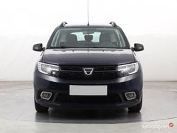 Niebieski Używany 2019 Dacia Logan Sedan/Limuzyna | 25 999 zł (Uczciwa cena)