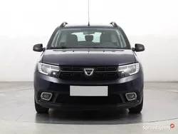 Niebieski Używany 2019 Dacia Logan Sedan/Limuzyna | 26 999 zł (Dobra cena)