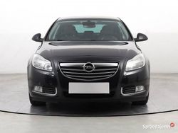 Czarny Używany 2011 Opel Insignia Sedan/Limuzyna | 25 999 zł (Uczciwa cena)
