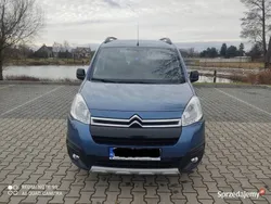 Używany 2016 Citroën Berlingo Minivan | 31 500 zł (Dość drogi)