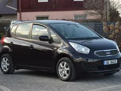Inny (metalik) Używany 2010 Kia Venga 2 Hatchback | 23 900 zł