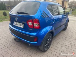 Używany 2018 Suzuki Ignis Hatchback | 38 000 zł