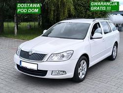 Biały Używany 2013 Skoda Octavia Kombi | 27 900 zł (Drogi)