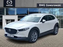 Snowflake white pearl Używany 2023 Mazda CX-30 SUV | 124 900 zł (Uczciwa cena)