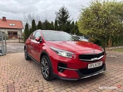 Bordowy Używany 2021 Kia XCeed SUV | 74 900 zł (Uczciwa cena)