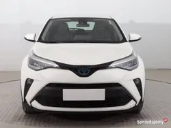 Biały Używany 2022 Toyota C-HR SUV | 94 999 zł (Dobra cena)