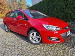 Czerwony Używany 2016 Opel Astra Selection Kombi | 29 750 zł (Super Cena)