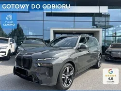 Szary Nowe 2025 BMW X7 M Sport SUV | 509 200 zł
