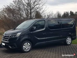 Czarny Używany 2023 Renault Trafic Van | 188 900 zł